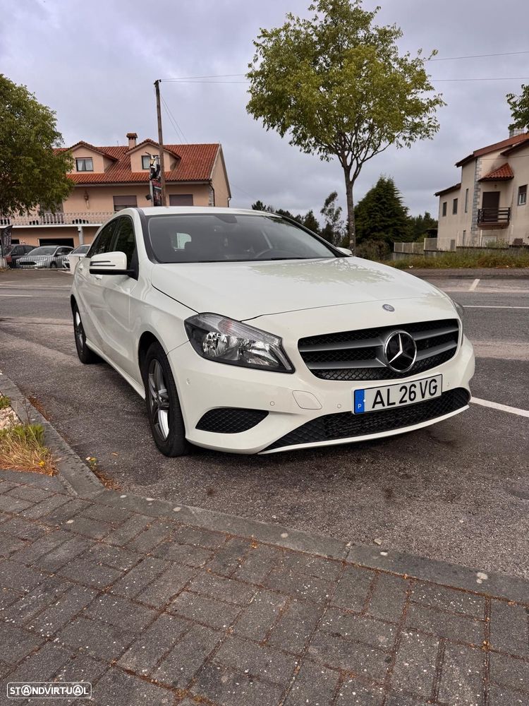 Mercedes-Benz A 180 CDI (BlueEFFICIENCY) Style - 1