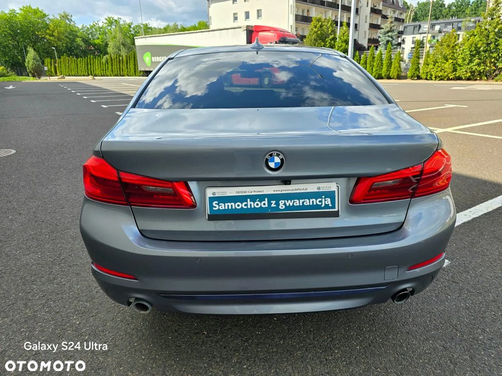 BMW Seria 5 530i xDrive Luxury Line sport - 2