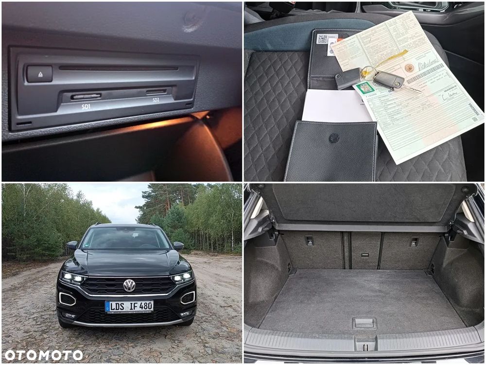 Volkswagen T-Roc 2.0 TDI SCR 4MOTION DSG IQ.DRIVE - 25