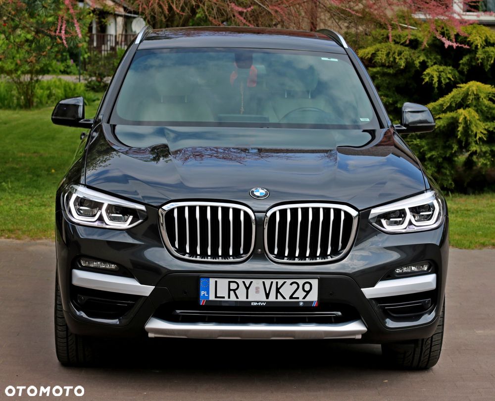 BMW X3 xDrive30i xLine sport - 1