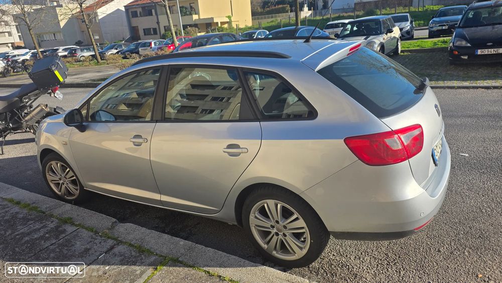 SEAT Ibiza ST 1.2 12V Style - 7