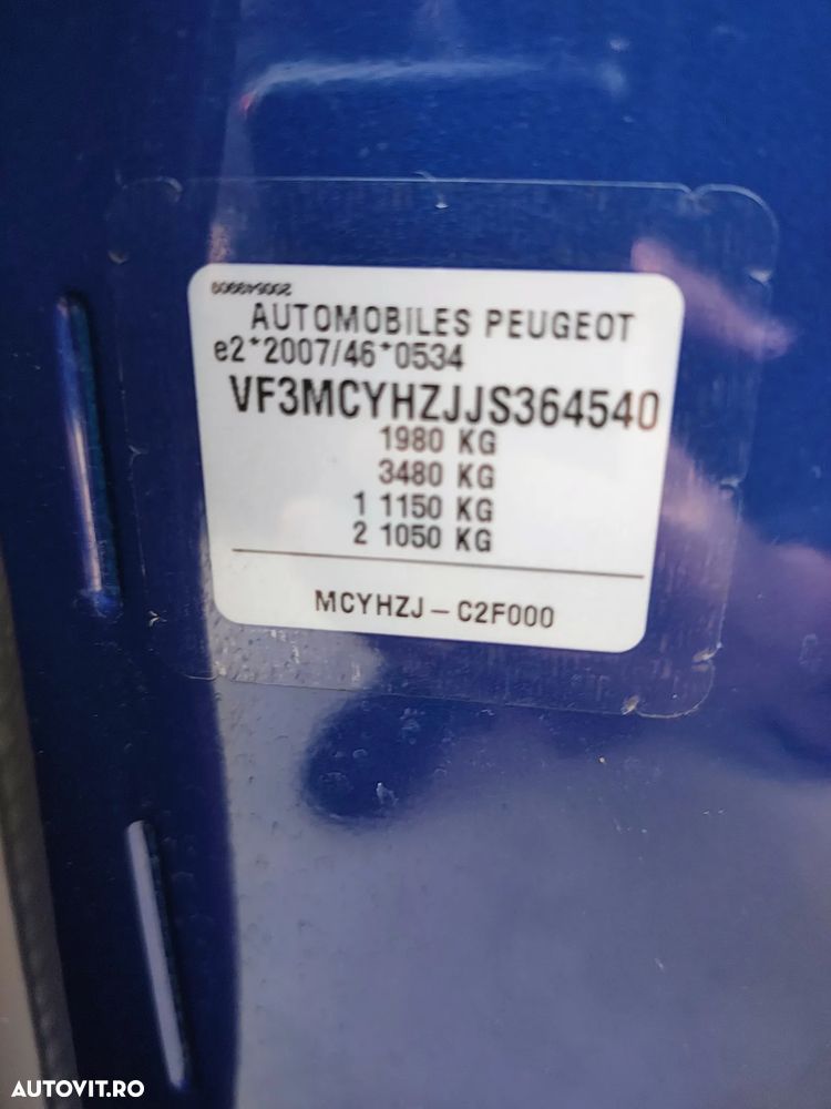 Peugeot 3008 BlueHDi 130 Stop & Start Active Business-Paket - 5