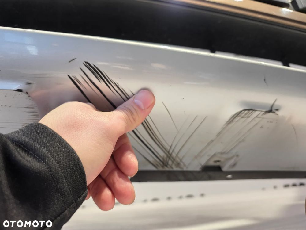 MITSUBISHI ECLIPSE CROSS 18- ŁADNY ZDERZAK PRZEDNI PRZÓD NA SPRYSKI + 4xPDC , NR 6400H717ZZ , NR AUKCJI NZ1764 - 22