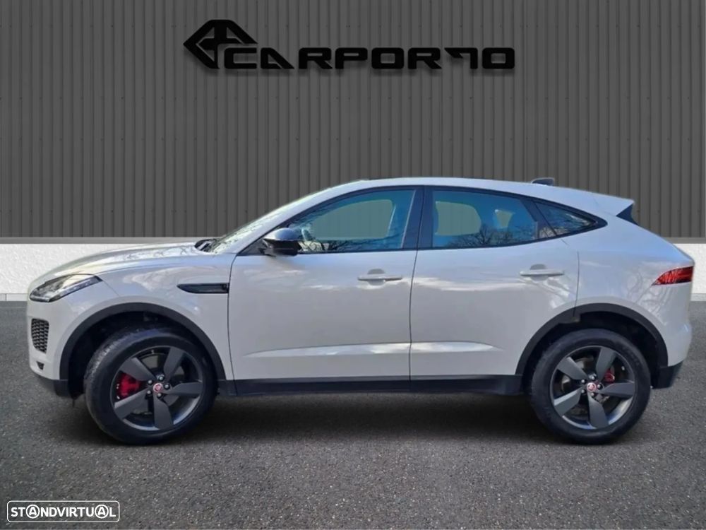 Jaguar E-Pace 2.0 P300 Sport AWD Aut. - 10
