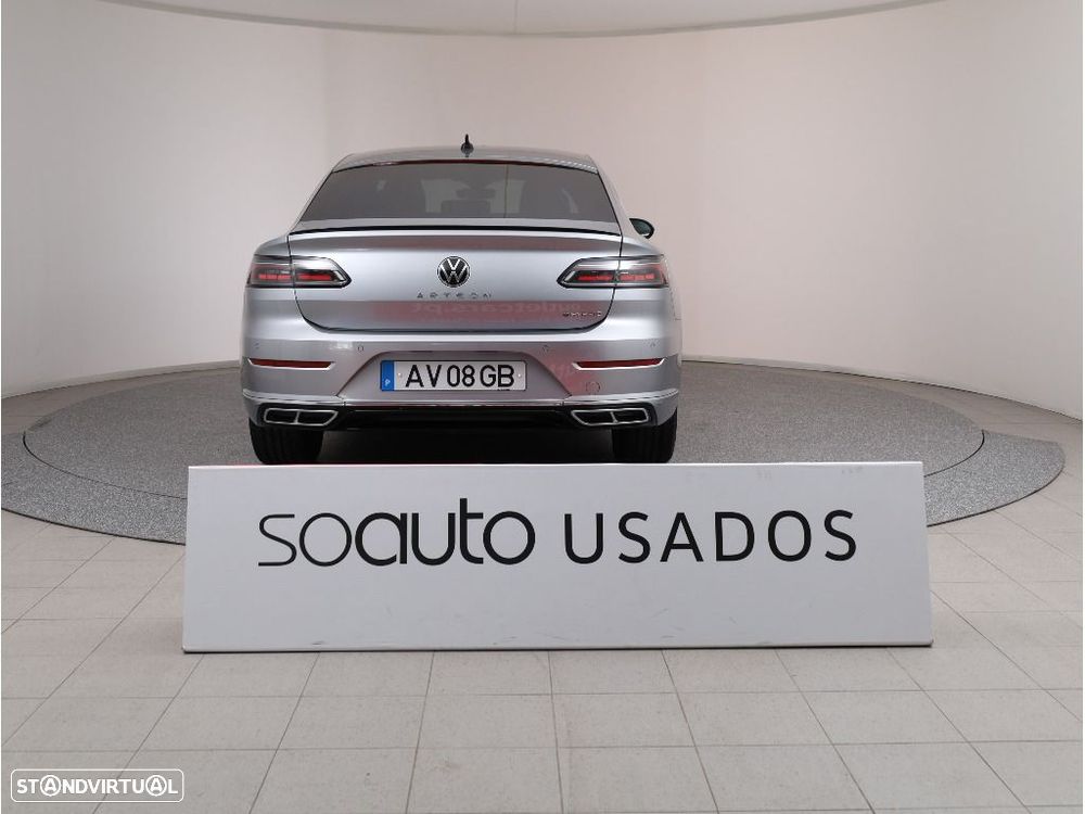 VW Arteon 1.4 TSI eHybrid R-Line - 19