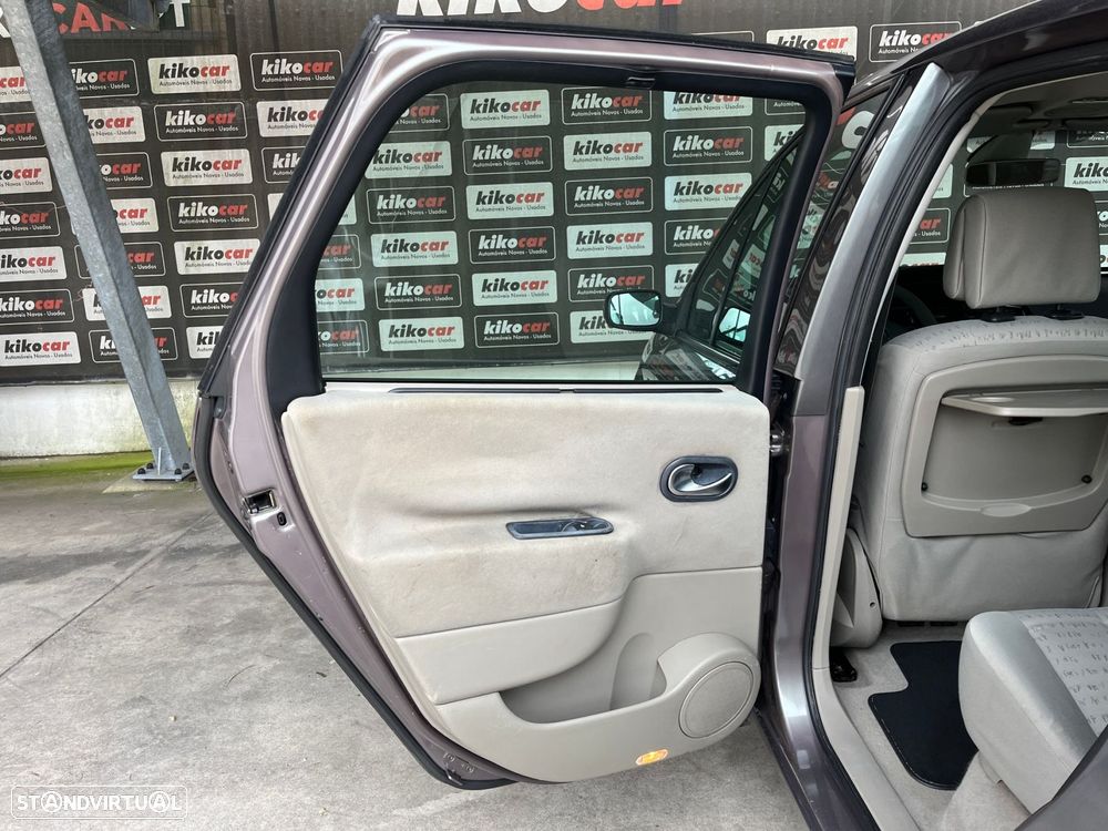 Renault Scénic 1.5 dCi Dynamique - 25