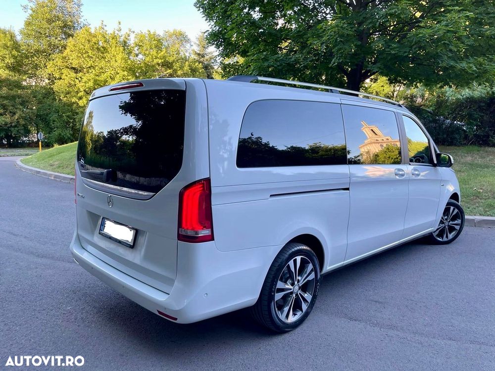 Mercedes-Benz V 250 BlueTEC Aut. Extralong Avantgarde - 3