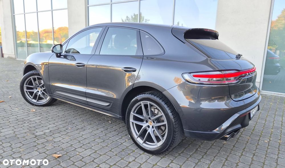 Porsche Macan - 22