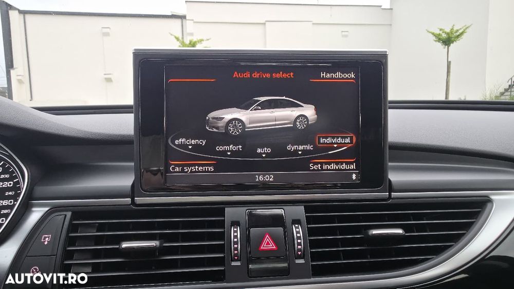 Audi A6 Limuzina 2.0 TDI Ultra DPF S tronic - 36