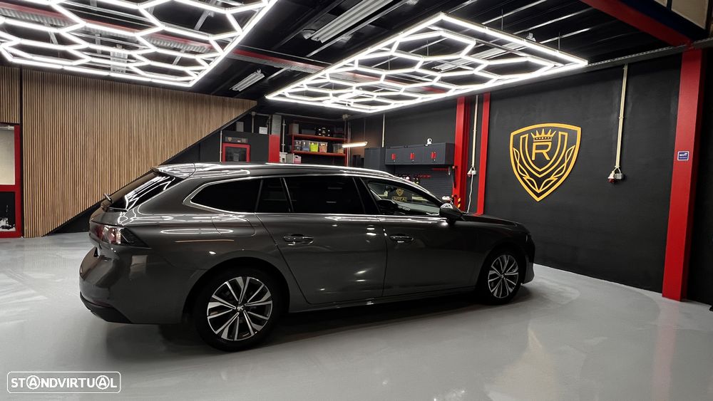 Peugeot 508 SW 1.5 BlueHDi Allure Pack EAT8 - 2