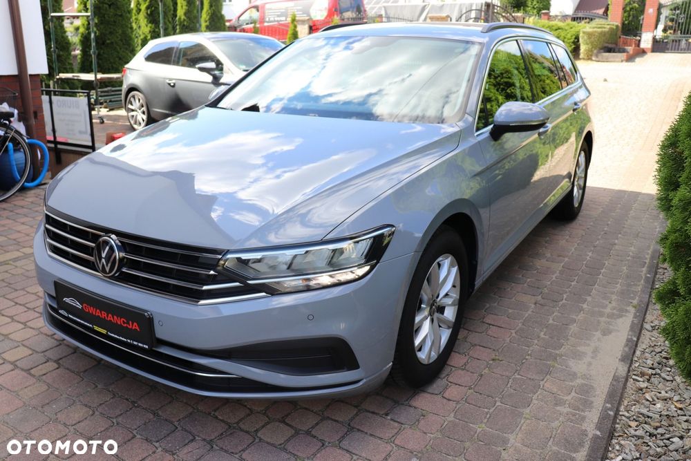 Volkswagen Passat 1.5 TSI EVO Business - 5