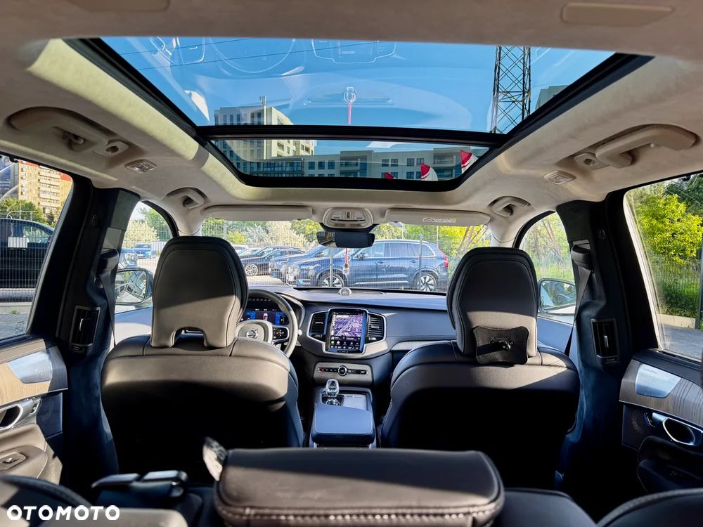 Volvo XC 90 T8 AWD Plug-In Hybrid Ultra Dark 7os - 14