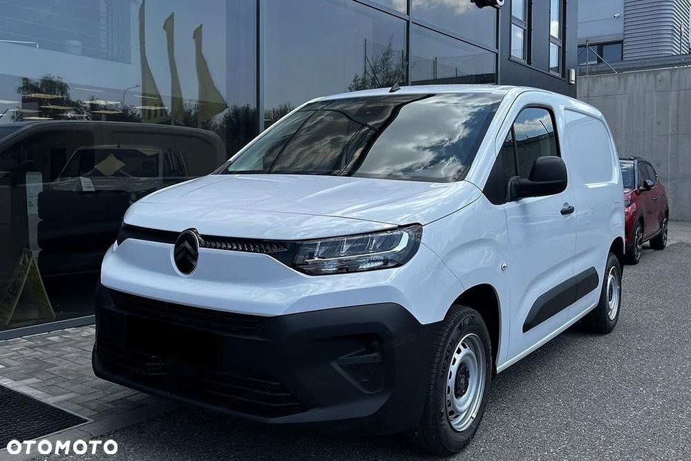 Citroën Berlingo Van M L1H1 1.5 100KM - 2
