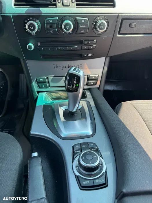 BMW Seria 5 520d Touring Aut. - 5