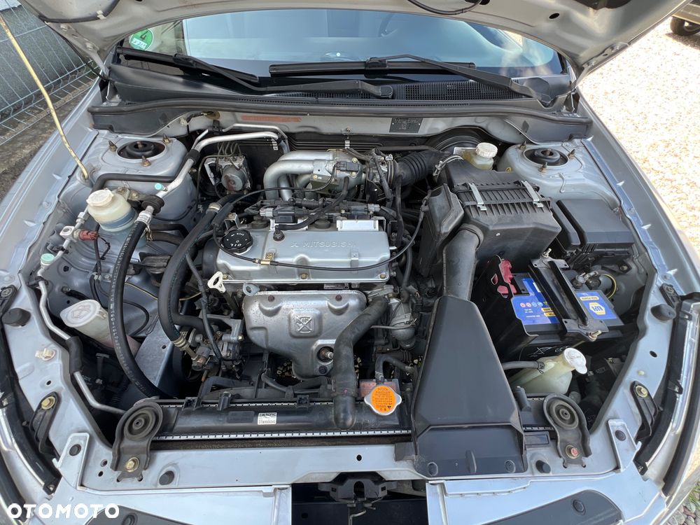 Mitsubishi Lancer 1.6 Intense - 36