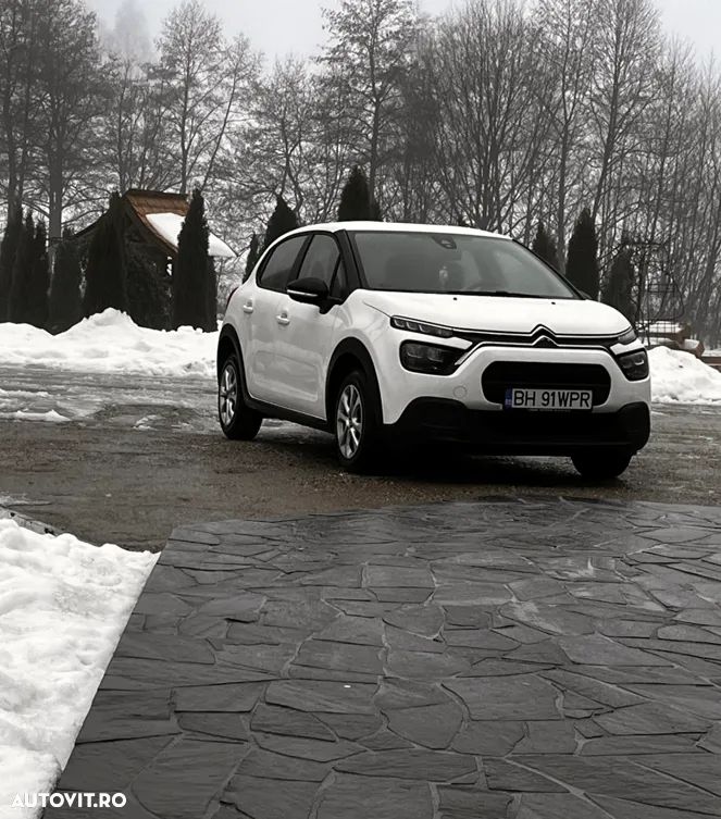 Citroën C3 1.2 PureTech S&S BVM Feel - 1