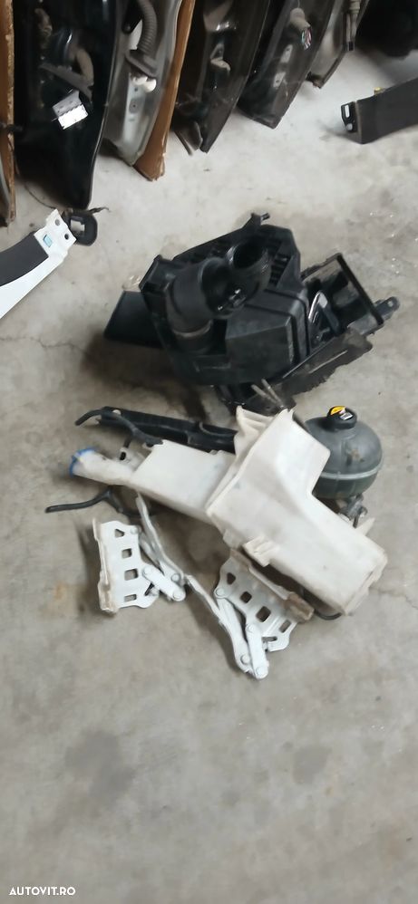 Fata completa Kia Sportage 2.0 D 2019 - 2