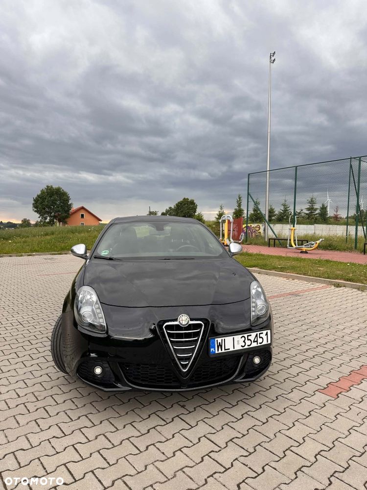 Alfa Romeo Giulietta - 6