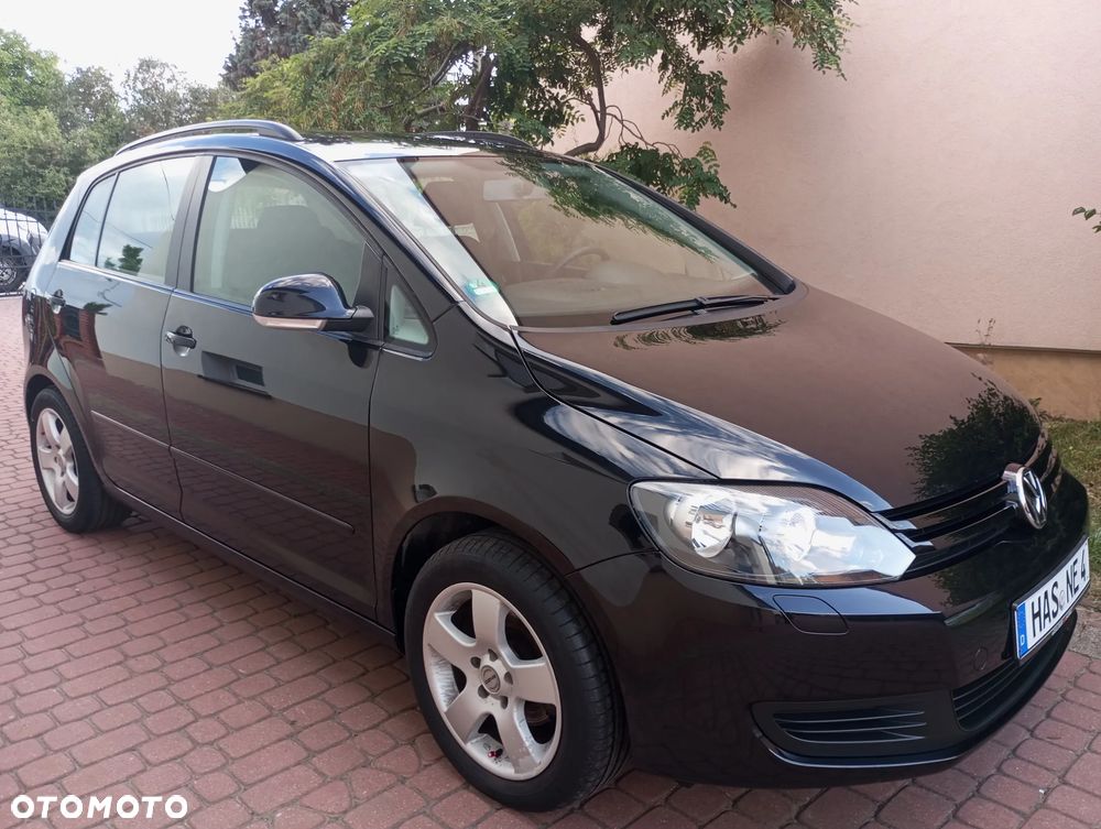 Volkswagen Golf Plus - 12
