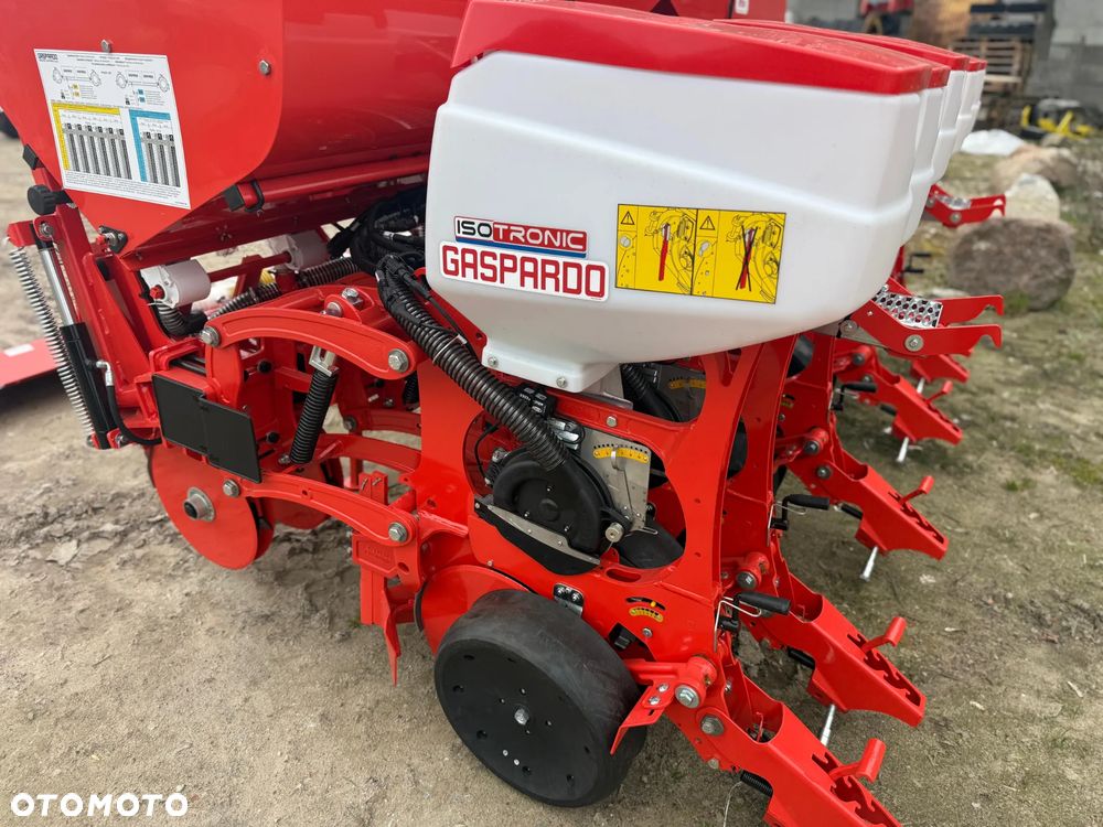 Maschio Gaspardo Siewnik punktowy MTER 300 6R ISOTRONIC (elektryczny) - 4