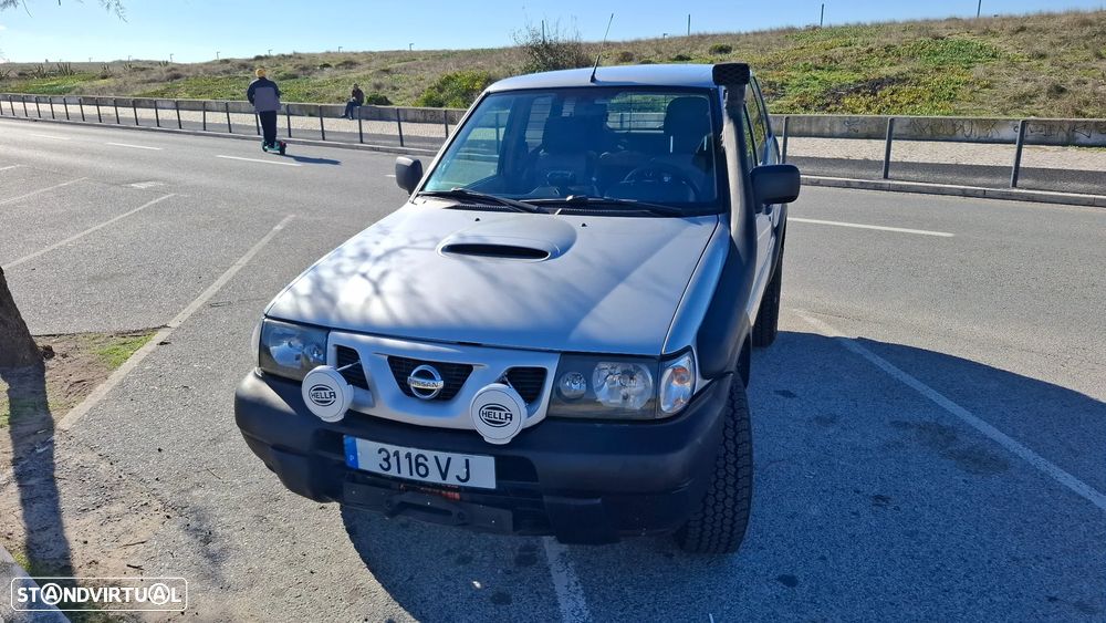 Nissan Terrano II 2.7 TDi Comfort AC - 1
