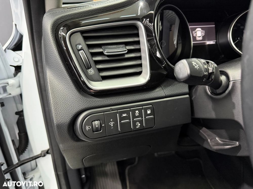 Kia XCeed 1.6 GDI DCT6 OPF VISION - 22