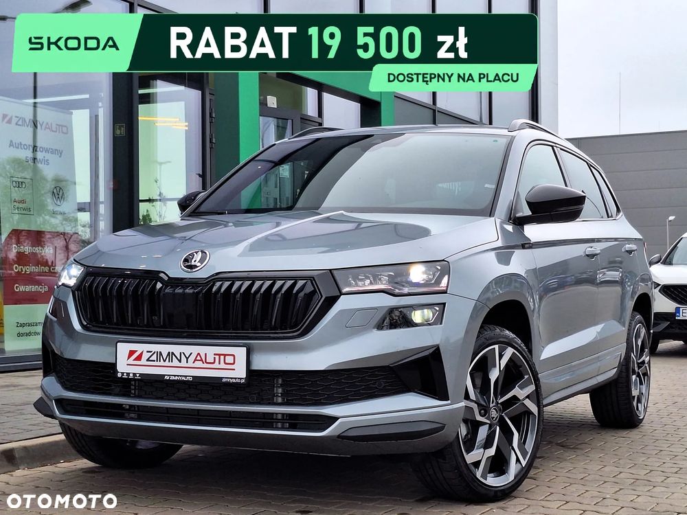 Skoda Karoq 1.5 TSI DSG Sportline - 2