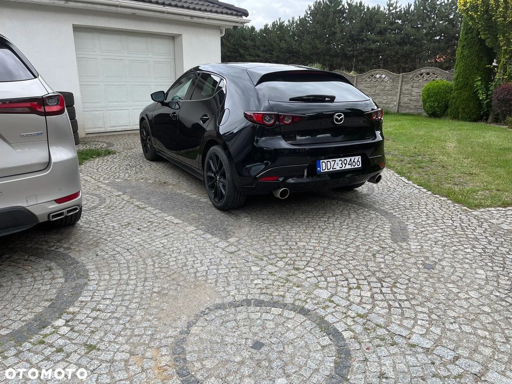 Mazda 3 2.0 mHEV Hikari - 3