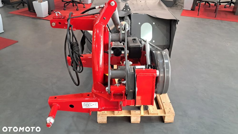 Massey Ferguson Kosiarka Dyskowa 2,55m DM255 P - 14