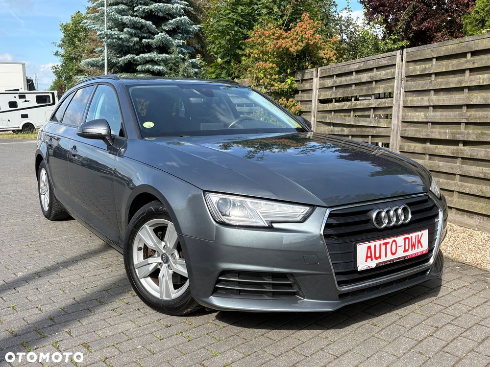 Audi A4 Avant 2.0 TDI DPF Ambiente - 4