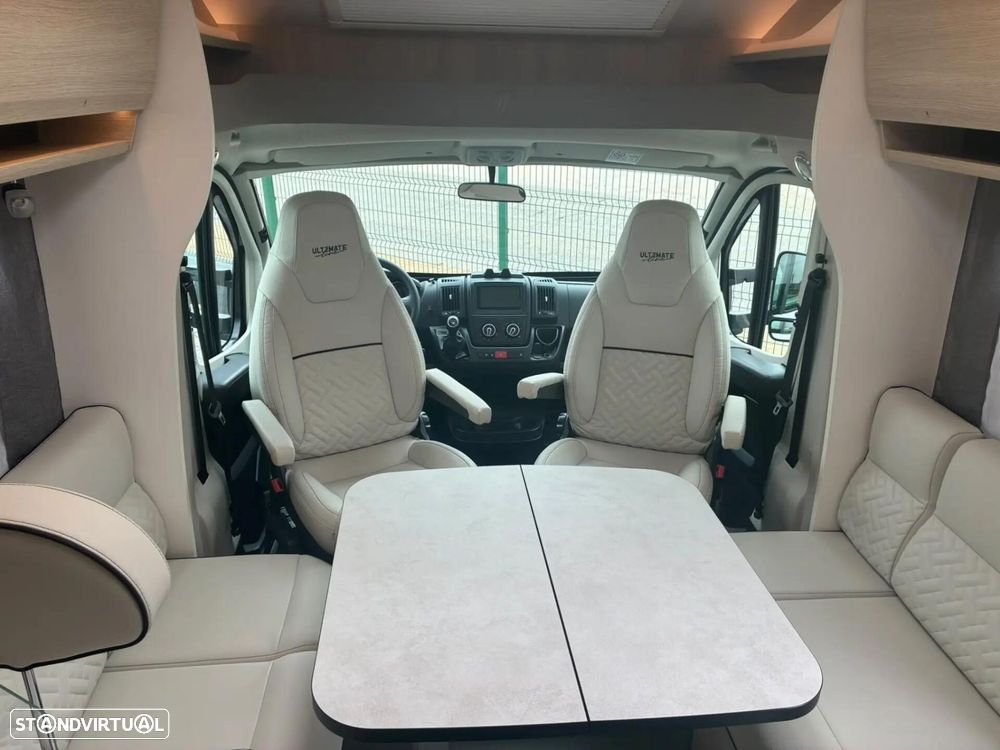 Peugeot Boxer 2.2l HDI Rapido - 47
