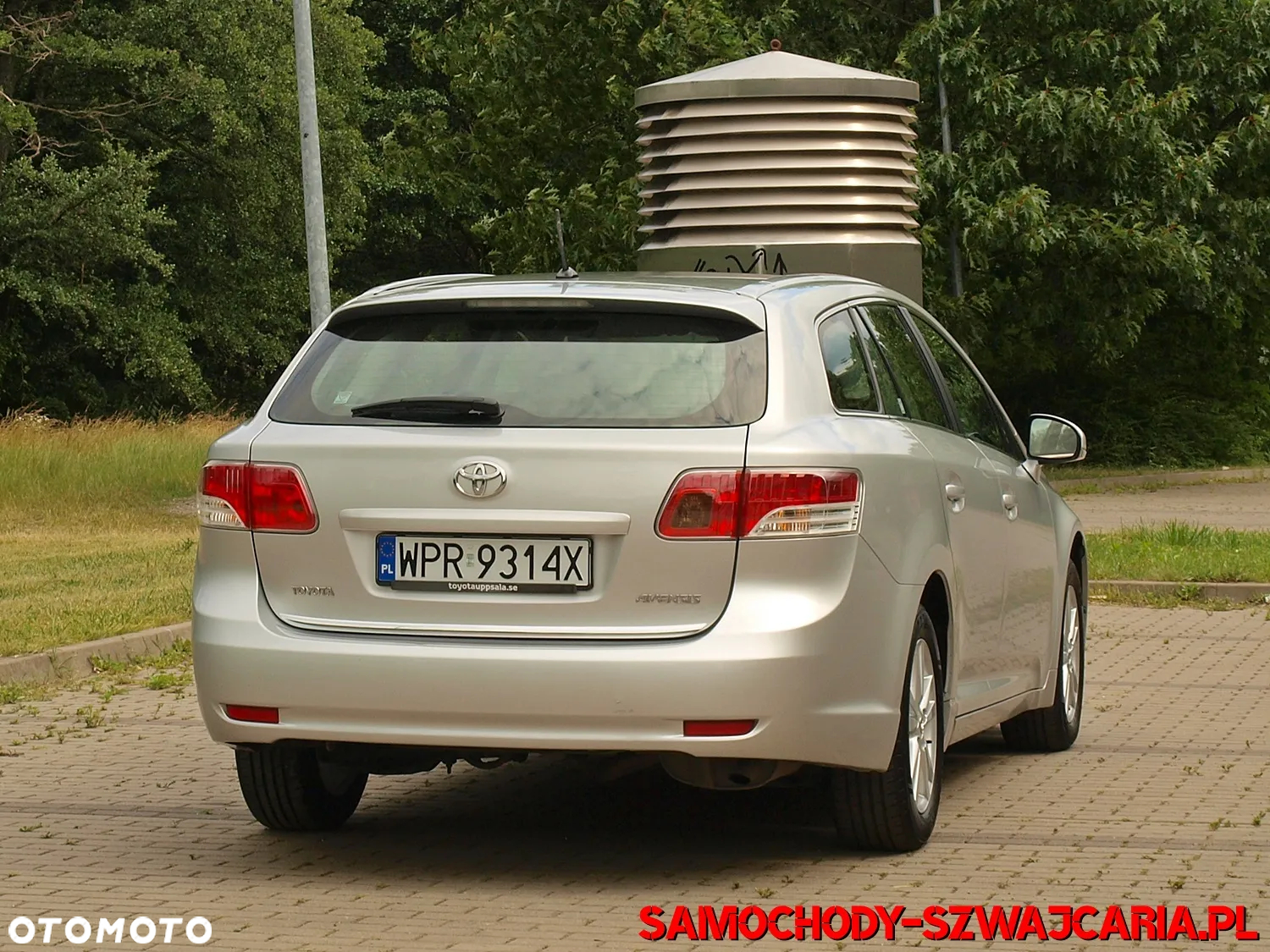 Toyota Avensis 2.0 Sol plus EU5 - 9