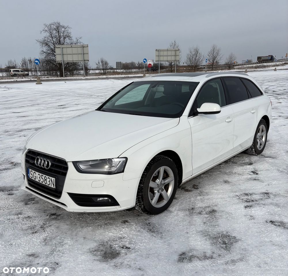Audi A4 Avant - 3