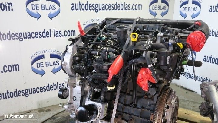 MOTOR COMPLETO CITROEN XSARA 1997 - 2