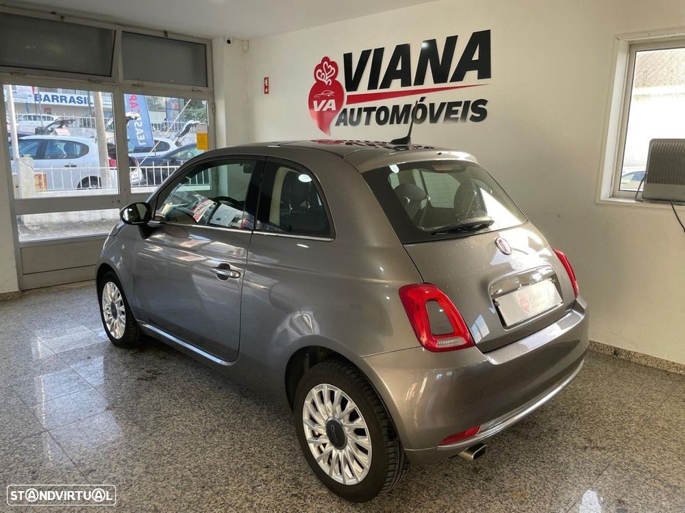 Fiat 500 1.2 Lounge - 3