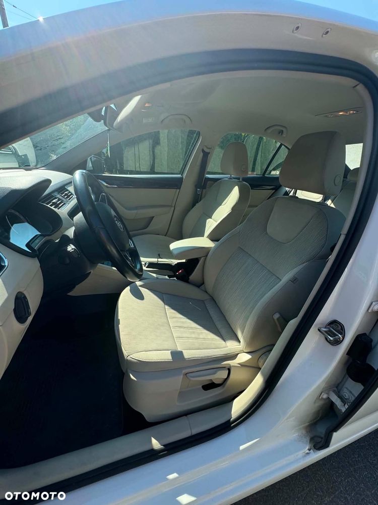 Skoda Octavia 1.4 TSI Style - 13