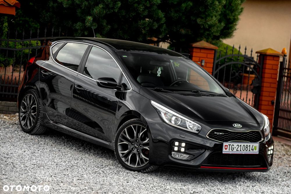 Kia Ceed Cee'd 1.6 T-GDI GT - 3