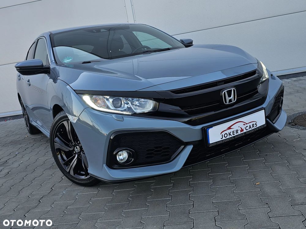 Honda Civic 1.0 i-VTEC Turbo Executive - 14