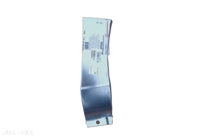 Segment reparatie aripa fata Seat Alhambra (7v8/7v9), 1996-06.2010, Ford Galaxy (Wgr), 05.1995-2006, Vw Sharan (7m), 05.1995-04.2010, montare fata, dreapta, spate, Klokkerholm - 1