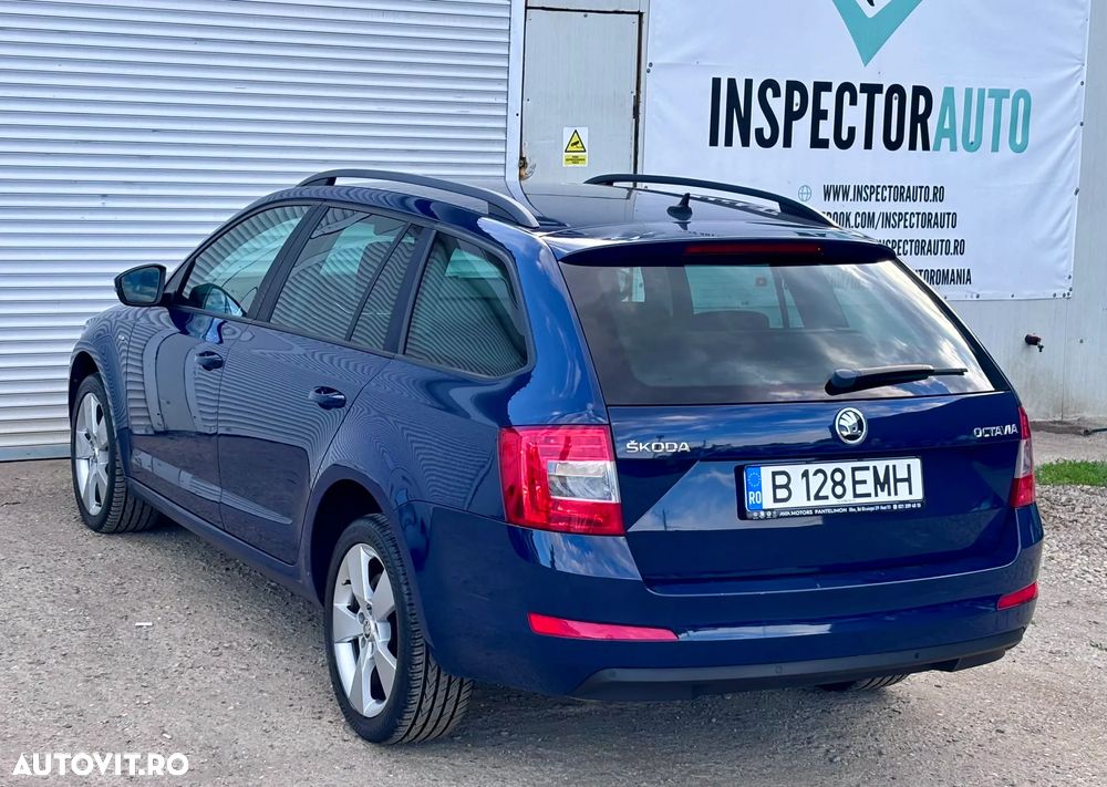 Skoda Octavia 2.0 TDI (Green tec) DSG Joy - 14