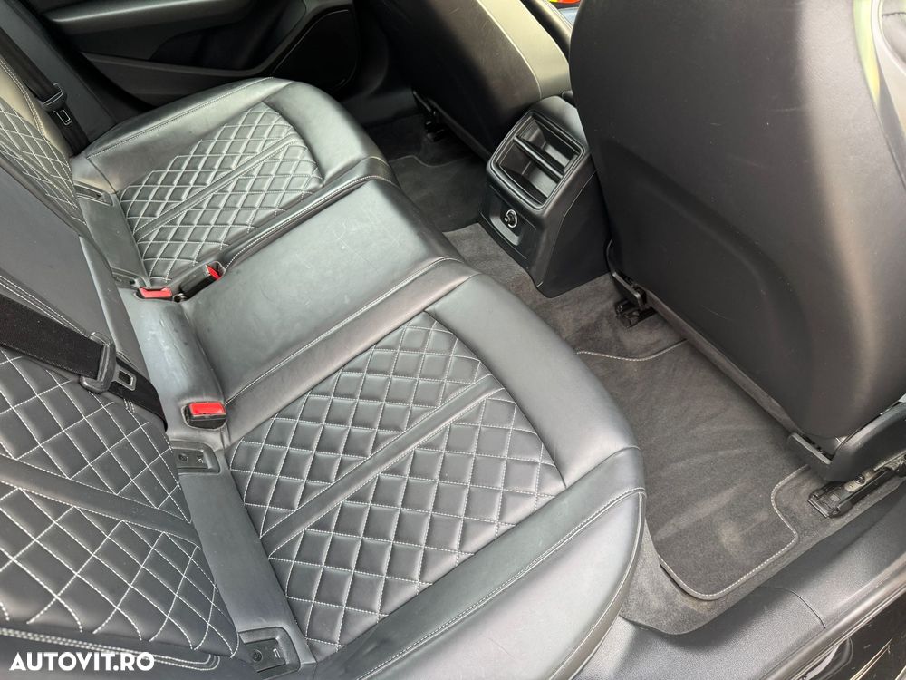 Audi A4 40 TDI S tronic S line - 9
