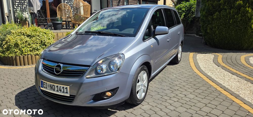 Opel Zafira 1.8 Elegance - 26