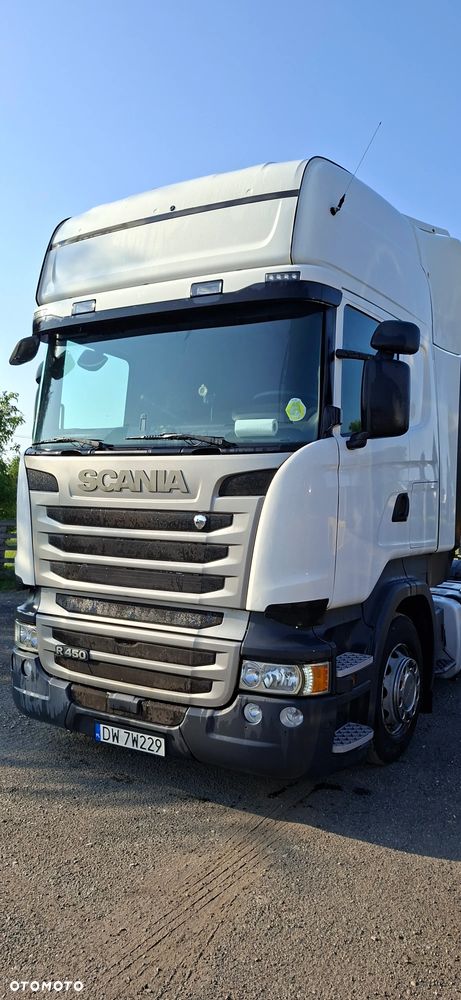 Scania Scania streamline r450 - 3