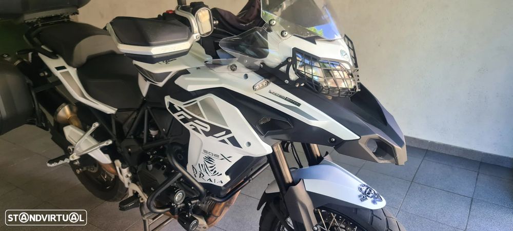 Benelli TRK 502 502X - 13