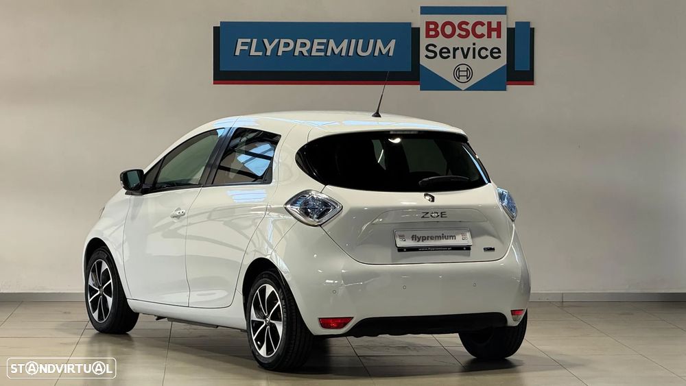 Renault Zoe (s/ Bateria) Intens 40 Flex Q90 - 5