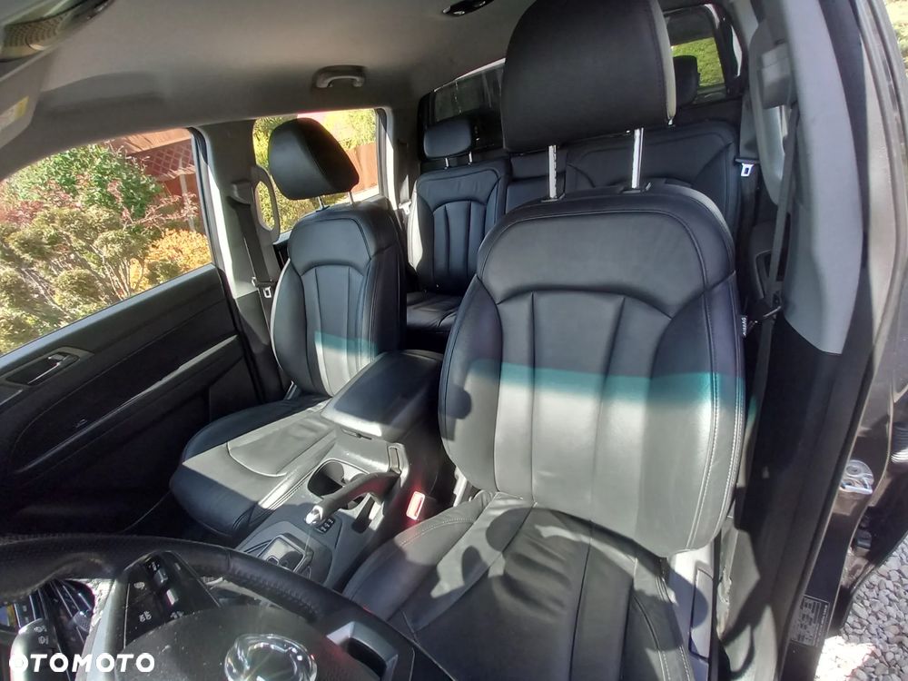 SsangYong/KGM Musso 2.2 e-XDi Wild 4WD - 25