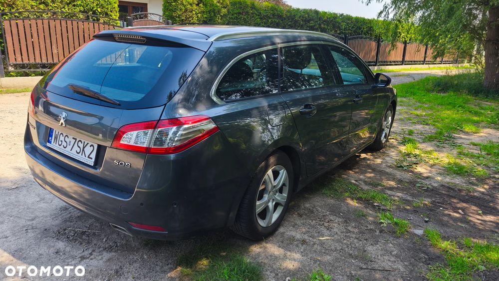 Peugeot 508 1.6 BlueHDi Active S&S - 3
