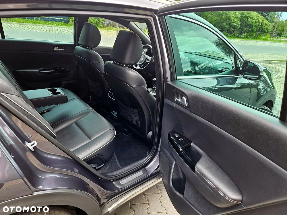 Kia Sportage 1.6 T-GDI GT Line 2WD - 26