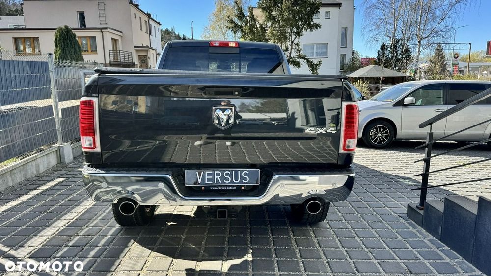 Dodge RAM - 4