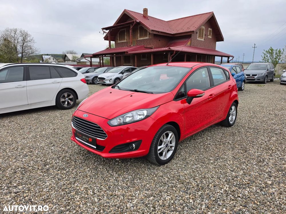 Ford Fiesta 1.0 SYNC Edition - 3
